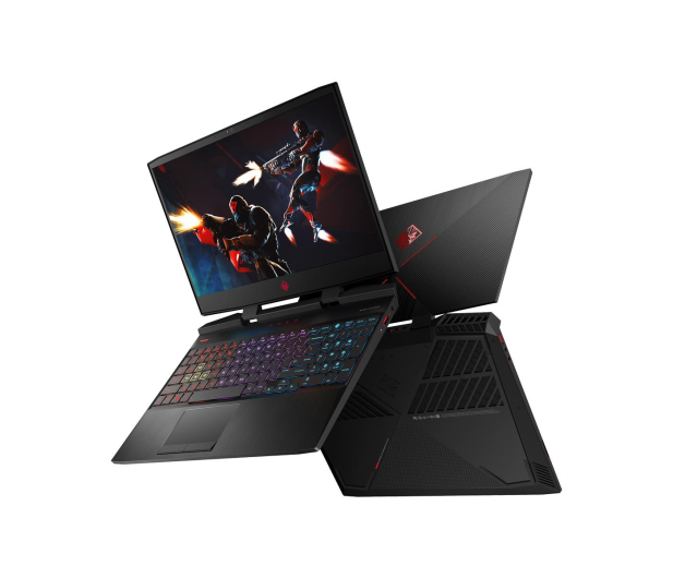 HP OMEN 15 i7-9750H/16GB/512/Win10 GTX1660Ti - 496240 - zdjęcie 8